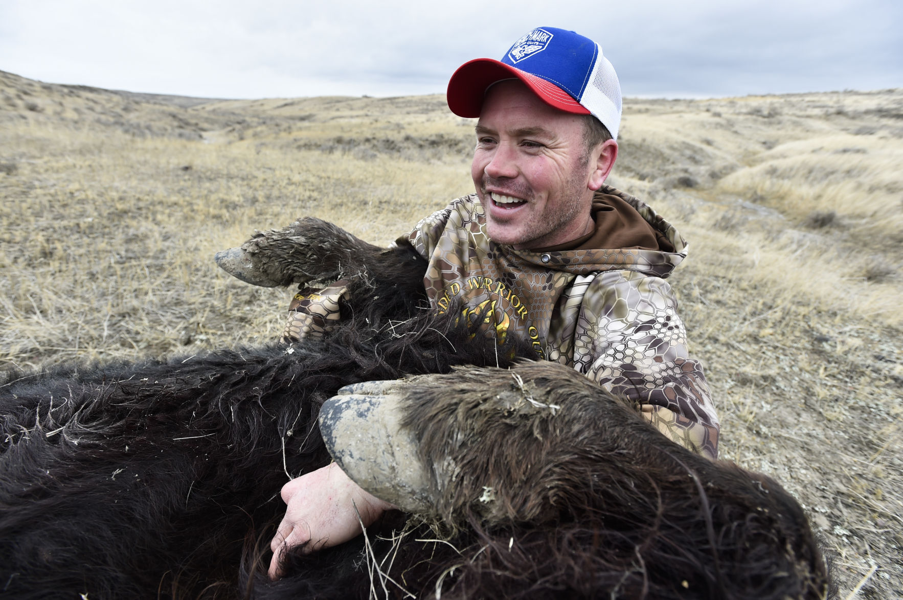 APR Bison Harvest